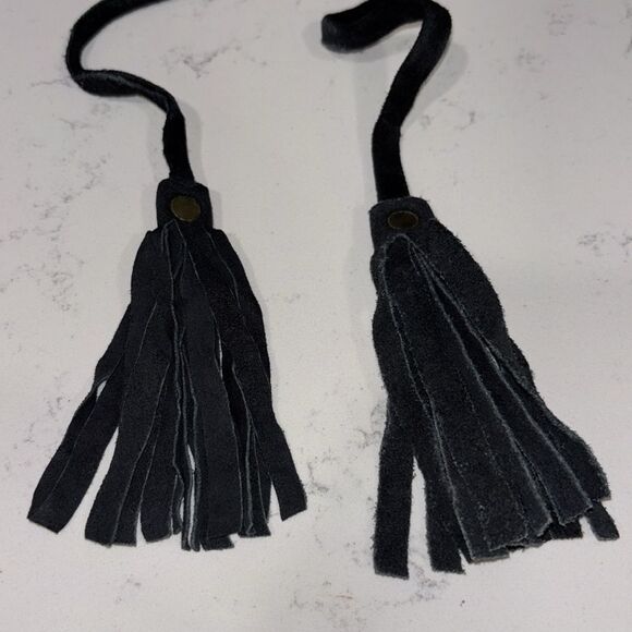 Forever 21 boho crossbody bucket bag Peruvian Aztec style multi colored. - Picture 6 of 12